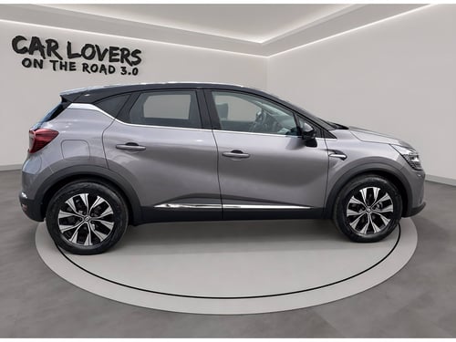 RENAULT Captur 1.6 e-tech full hybrid techno 145cv auto