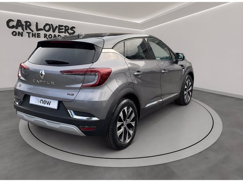 RENAULT Captur 1.6 e-tech full hybrid techno 145cv auto