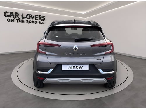 RENAULT Captur 1.6 e-tech full hybrid techno 145cv auto