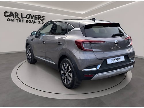 RENAULT Captur 1.6 e-tech full hybrid techno 145cv auto