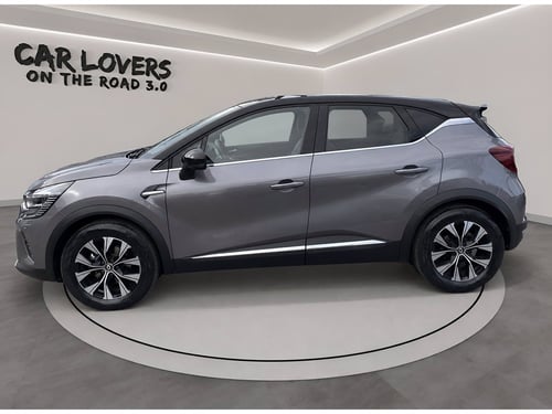 RENAULT Captur 1.6 e-tech full hybrid techno 145cv auto