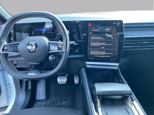 RENAULT Austral 1.2 e-tech full hybrid techno esprit alpine 200cv auto