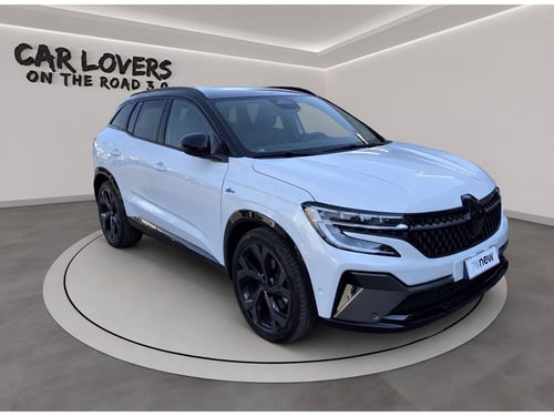 RENAULT Austral 1.2 e-tech full hybrid techno esprit alpine 200cv auto