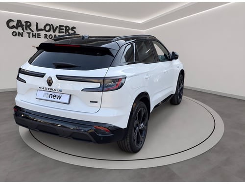 RENAULT Austral 1.2 e-tech full hybrid techno esprit alpine 200cv auto