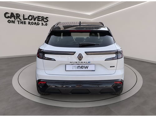 RENAULT Austral 1.2 e-tech full hybrid techno esprit alpine 200cv auto
