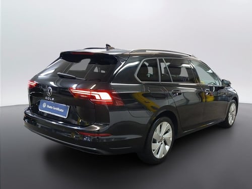VOLKSWAGEN Golf variant 2.0 tdi life 150cv dsg
