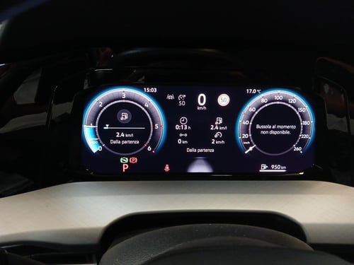 VOLKSWAGEN Golf variant 2.0 tdi life 150cv dsg