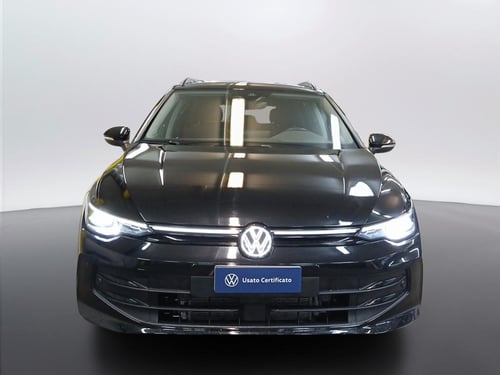 VOLKSWAGEN Golf variant 2.0 tdi life 150cv dsg