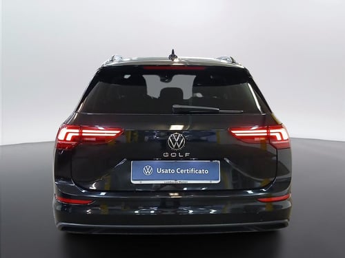 VOLKSWAGEN Golf variant 2.0 tdi life 150cv dsg