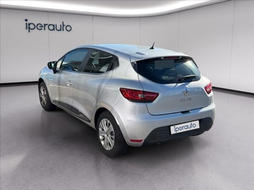 RENAULT Clio 0.9 tce energy zen gpl 90cv