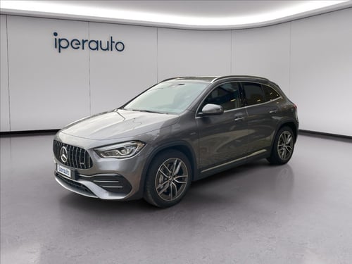 MERCEDES Gla amg 35 4matic auto