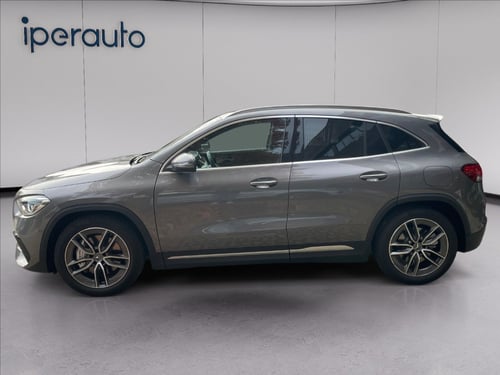 MERCEDES Gla amg 35 4matic auto