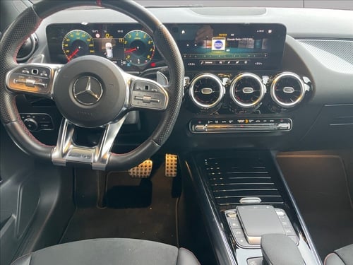 MERCEDES Gla amg 35 4matic auto