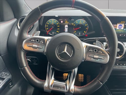 MERCEDES Gla amg 35 4matic auto