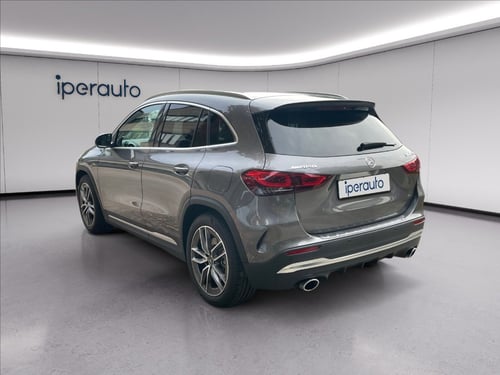MERCEDES Gla amg 35 4matic auto