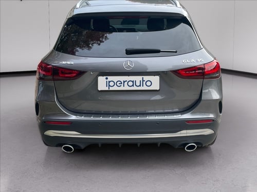 MERCEDES Gla amg 35 4matic auto