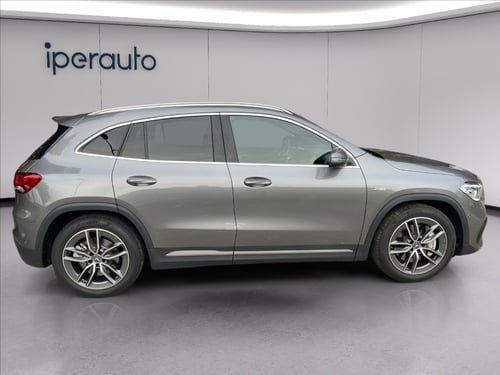 MERCEDES Gla amg 35 4matic auto