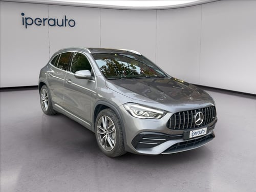 MERCEDES Gla amg 35 4matic auto