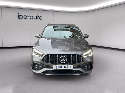 MERCEDES Gla amg 35 4matic auto