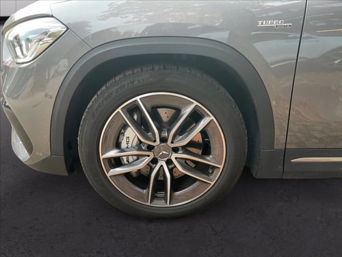 MERCEDES Gla amg 35 4matic auto