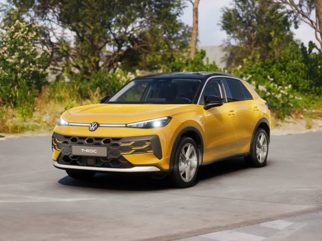 VOLKSWAGEN T-Roc 1.5 TSI Hybrid Style