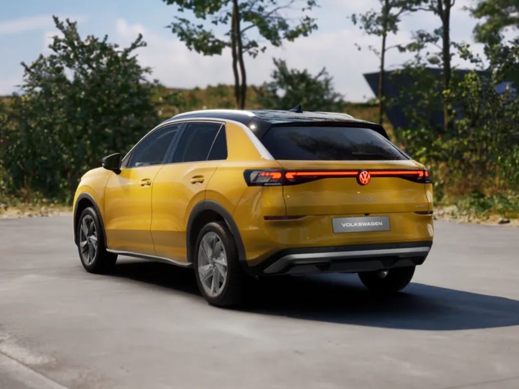 VOLKSWAGEN T-Roc 1.5 TSI Hybrid Style