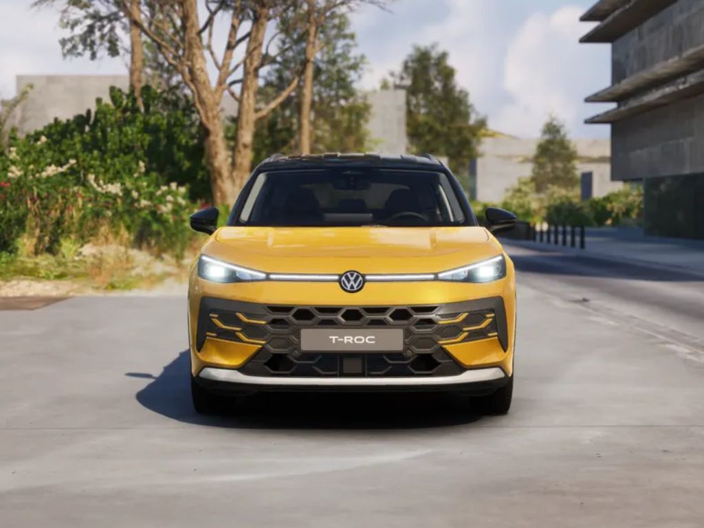 VOLKSWAGEN T-Roc 1.5 TSI Hybrid Style