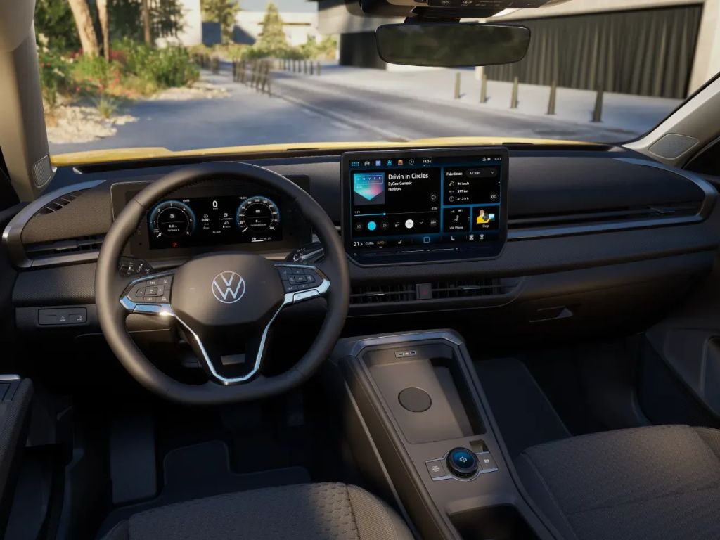 VOLKSWAGEN T-Roc 1.5 TSI Hybrid Style