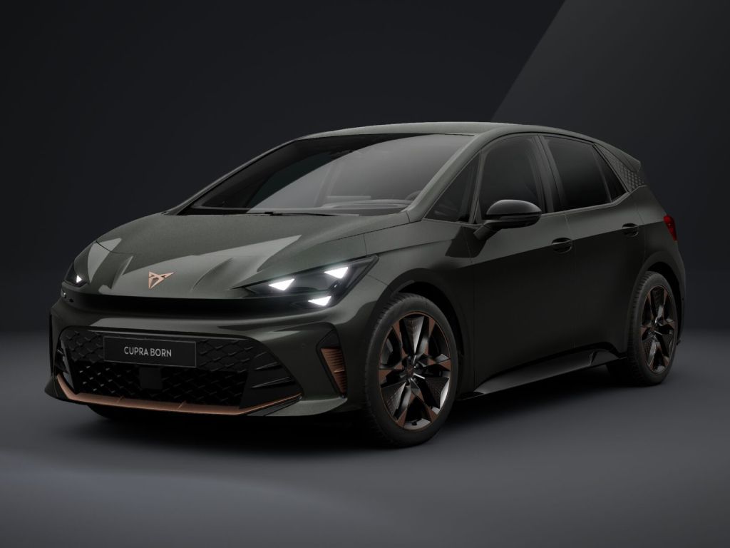 CUPRA Born 58kWh 190 CV Impulse+