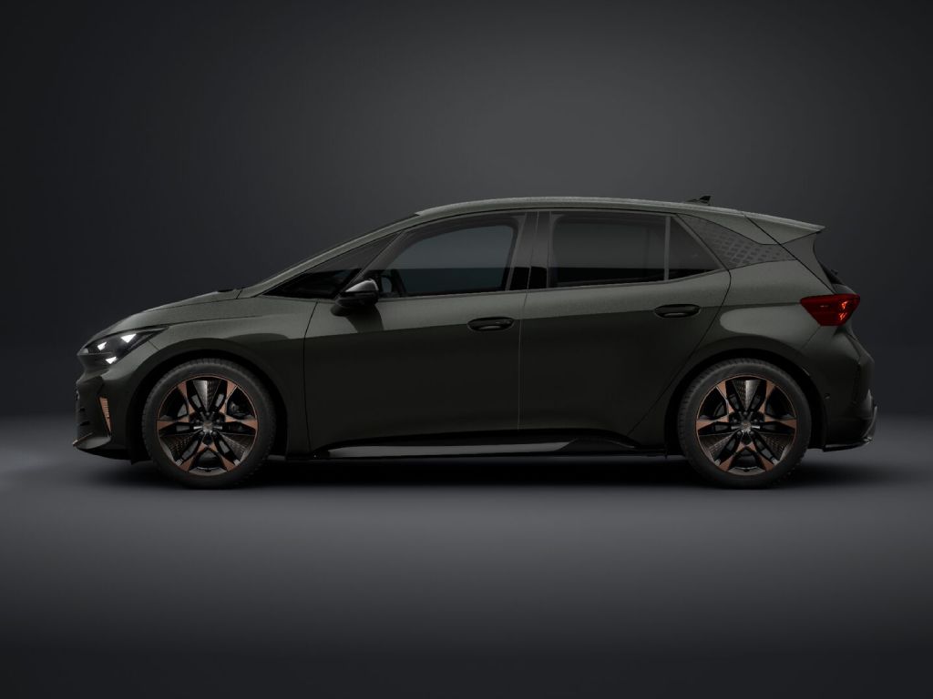 CUPRA Born 58kWh 190 CV Impulse+