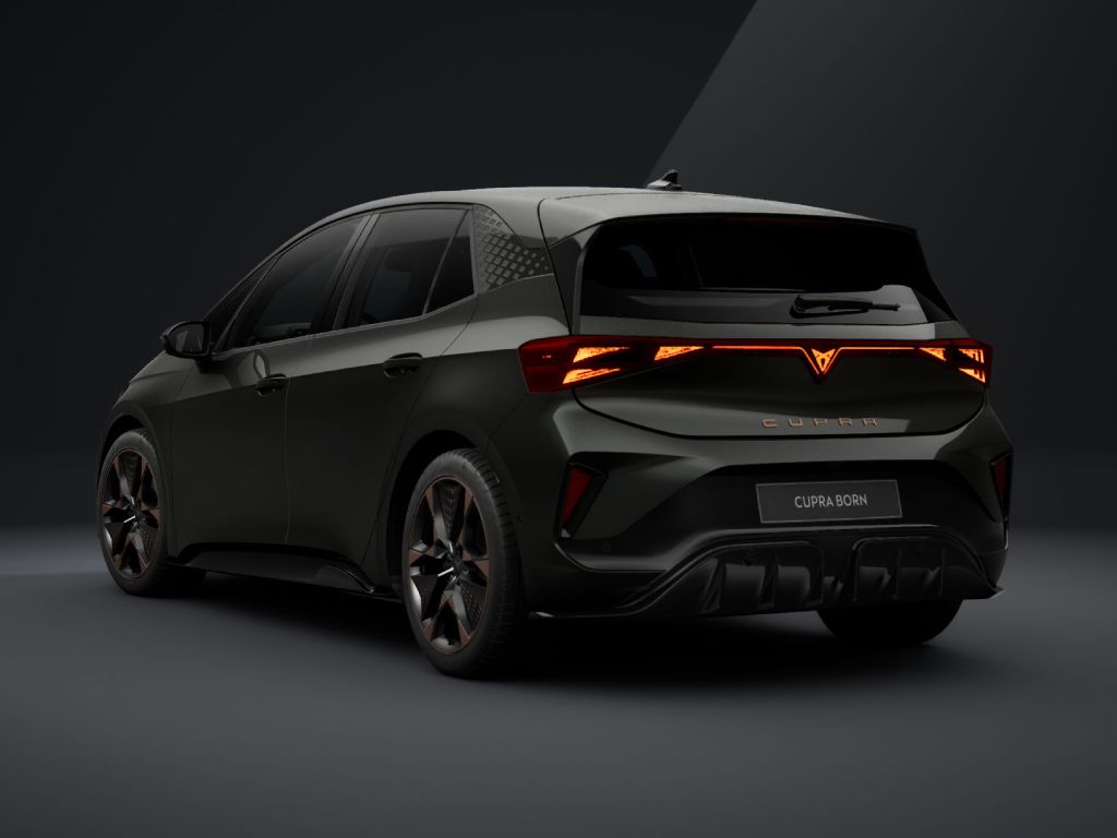 CUPRA Born 58kWh 190 CV Impulse+