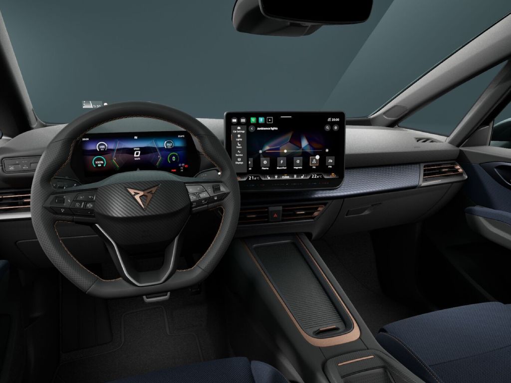 CUPRA Born 58kWh 190 CV Impulse+