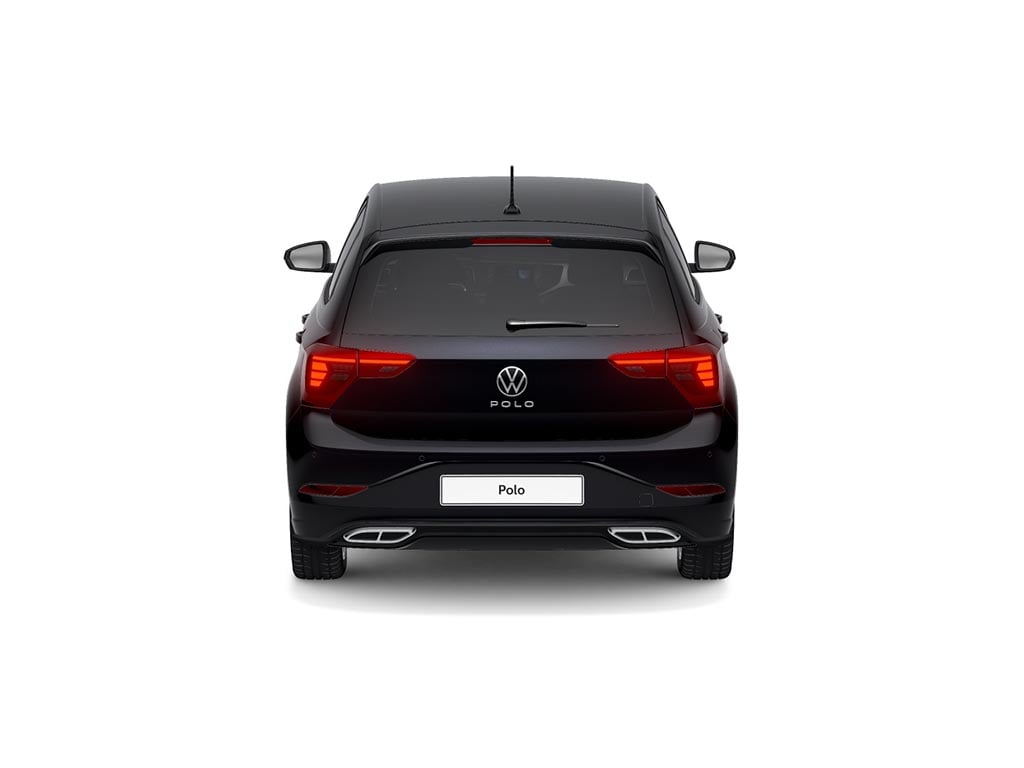 VOLKSWAGEN Polo 1.0 tsi r-line 95cv