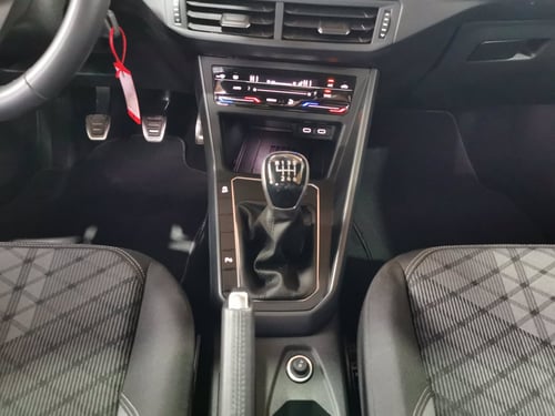 VOLKSWAGEN Taigo 1.0 tsi r-line 115cv