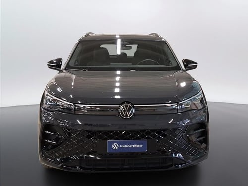 VOLKSWAGEN Tiguan 2.0 tdi r-line 150cv dsg