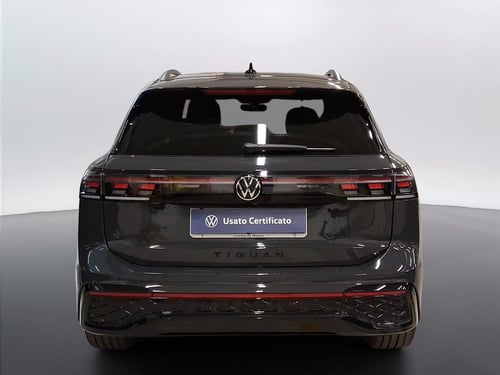 VOLKSWAGEN Tiguan 2.0 tdi r-line 150cv dsg