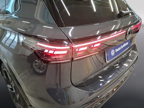 VOLKSWAGEN Tiguan 2.0 tdi r-line 150cv dsg