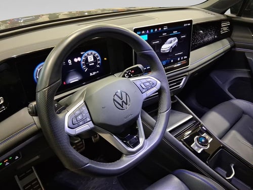 VOLKSWAGEN Tiguan 2.0 tdi r-line 150cv dsg