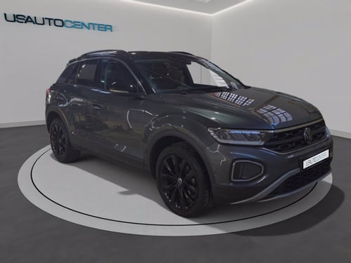 VOLKSWAGEN T-roc 1.0 tsi r-line 110cv