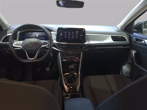 VOLKSWAGEN T-roc 1.0 tsi r-line 110cv