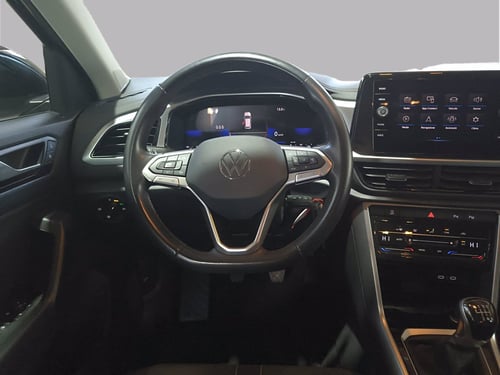 VOLKSWAGEN T-roc 1.0 tsi r-line 110cv