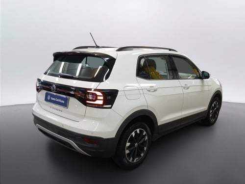 VOLKSWAGEN T-cross 1.0 tsi style 110cv dsg