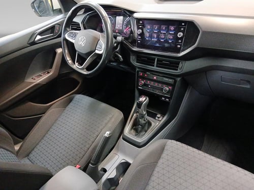 VOLKSWAGEN T-cross 1.0 tsi style 110cv dsg
