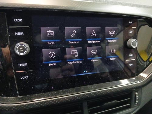 VOLKSWAGEN T-cross 1.0 tsi style 110cv dsg