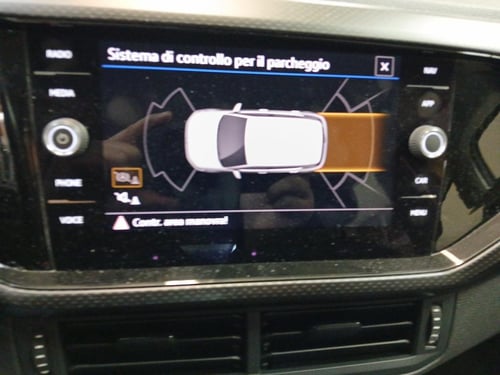 VOLKSWAGEN T-cross 1.0 tsi style 110cv dsg