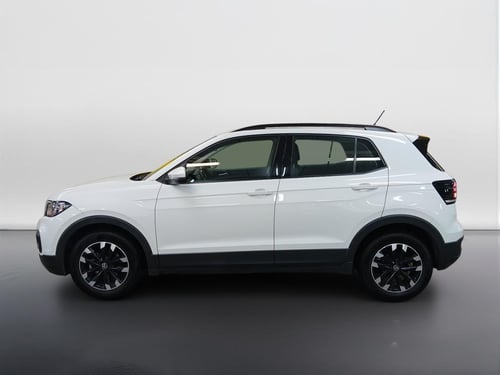 VOLKSWAGEN T-cross 1.0 tsi style 110cv dsg