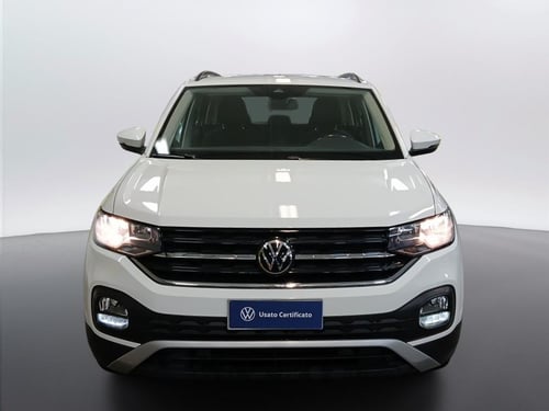 VOLKSWAGEN T-cross 1.0 tsi style 110cv dsg