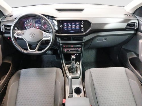 VOLKSWAGEN T-cross 1.0 tsi style 110cv dsg