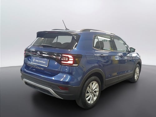 VOLKSWAGEN T-cross 1.0 tsi style 95cv