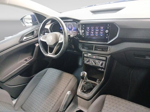 VOLKSWAGEN T-cross 1.0 tsi style 95cv